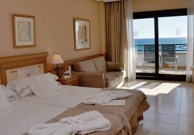 Los mejores precios en Hotel SH Villa Gadea Thalaso Resort. El entorno más romántico con nuestro Spa y Masaje en Alicante